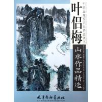 叶侣梅山水作品精*/中国近现代名家精品丛书绘画:叶侣梅9787807389439