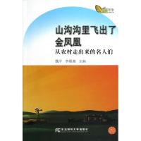 山沟沟里飞出了金凤凰(从农村走出来的名人们)魏平//李赣湘9787565409981