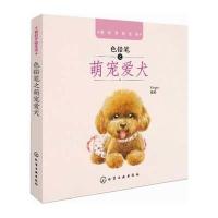 色铅笔之萌宠爱犬(我的手绘生活)Ringco9787122186126