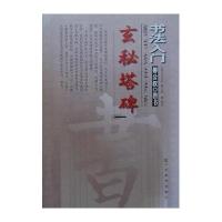 玄秘塔碑(楷书技法讲析)/书法入门陕西书学院9787534468391