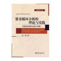 资金循环分析的理论与实践:中国资金循环的统计观察张南9787301240144