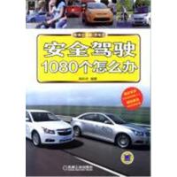 正品保证安全驾驶1080个怎么办/车博士书系庞永华9787111415121