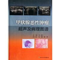 甲状腺恶*肿瘤超声及病理图谱(精)王彬9787117186445