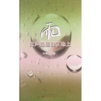 雨无声地落到了地上田泽鹏9787203082293