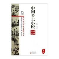中国乡土小说名作大系(2卷下)郑电波9787554206041