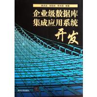 企业级数据库集成应用系统开发李洪波9787302355342