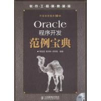 Oracle程序开发范例宝典(典藏版)无9787115368911
