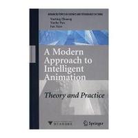 智能动画的现代方*:理*和实践庄越挺9787308054546