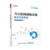 当互联网拥抱金融:融合还是颠覆朱晓硕9787121265204
