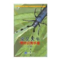 常见天牛野外识别手册/好奇心书系编者:林美英9787562490159