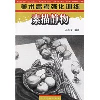美术高考强化训练--素描静物中小学教辅书籍