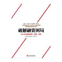 破解融资困局:中小企业融资渠道·政策·实务孔令学9787509214220