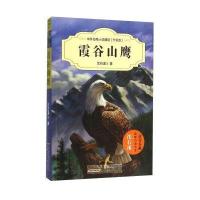 霞谷山鹰(升级版)/中外动物小说精品沈石溪9787539786704