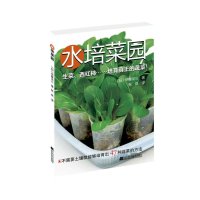 水培菜园伊藤龙三著张岚译水培栽培方法水培用具的DIY制作方法蔬菜水培种植理论书籍