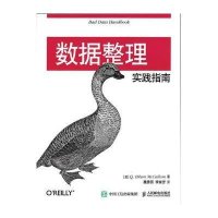 正品保证数据整理实践指南(美)麦卡伦|译者:魏秀丽//李妹芳9787115411020