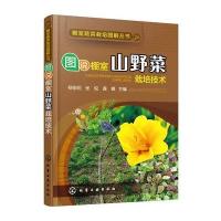 图说棚室山野菜栽培技术/棚室蔬菜栽培图解丛书编者:杨佳明//张锐//龚娜9787122269324