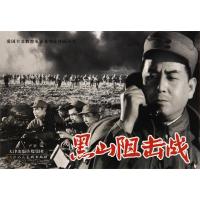 黑山阻击战/爱国主义教育电影系列连环画丛书编者:严锴9787530575192