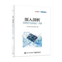 正品保证深入剖析ARM Cortex-A8/嵌入式技术与应用丛书编者:王恒//林新华//桑元俊//苗新蕊