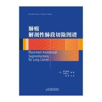 肺癌解剖*肺段切除图谱(精)编者:(日)野守裕明//冈田守人|译者:葛棣9787543336407