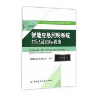 智能应急照明系统知识及招标要素/建筑电气设备知识及招标要素系列丛书编者:陈琪9787112196128