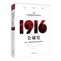 1916:全球史转折奠定战后百年政治新格局世界历史世界军事战争史历史研究政治军事史书籍