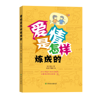 爱情是怎样炼成的小说书籍