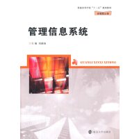 管理信息系统大教材教辅书籍