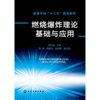 燃烧爆炸理论基础与应用邬长城