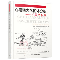 心理动力学团体分析--心灵的相聚(英)哈罗德·贝尔//莉赛尔·赫斯特|译者:武春艳//...9787518412310