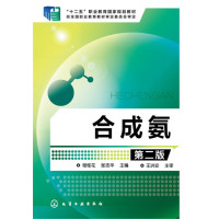 合成氨程桂花第二版