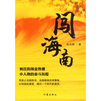 闯海南小说书籍