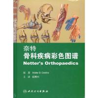 图书 正版认证 奈特骨科疾病彩色图谱