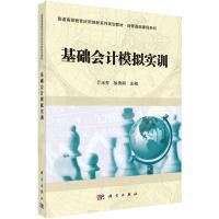 【官方】基础会计模式实训/亓玉芳,徐贵丽