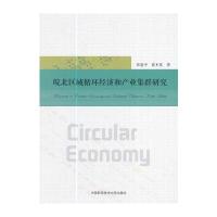 皖北区域循环经济和产业集群研究查道中//崔木花9787312040047