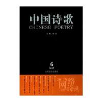 中国诗歌(D90卷2017D6卷2017年网络诗*)孙思|总主编:阎志9787020130429