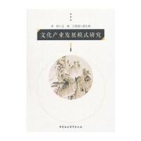 文化产业发展模式研究编者:李辉9787520310567