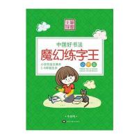 中国好书法魔幻练字王(小学版)李放鸣9787531888697