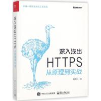 深入浅出HTTPS:从原理到实战虞卫东9787121341786