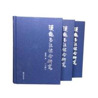 汉魏易注综合研究(上中下)(精)陈居渊9787533338862