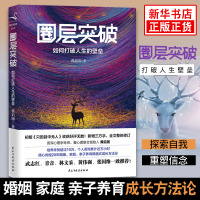 圈层突破(如何打破人生的壁垒)黄启团9787513923118