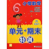 小学数学单元 期末特训(6下R)编者:本书编写组9787553684789