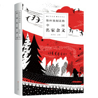 你应该阅读的中*名*杂文徐景林9787550027640