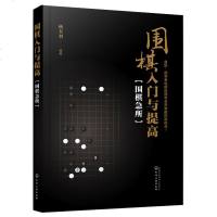 围棋入门与提高(围棋急所)编者:杨东利9787122337450