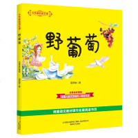 野葡萄(注音全彩美绘)/大作家的语文课葛翠琳9787531355670