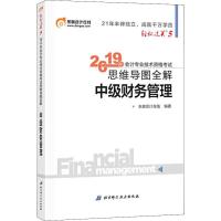 中级财务管理 轻松过关5 /东奥2019年会计专业技术资格考试思维导图全解编者:东奥会计在线9787571401573