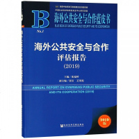 海外公共安全与合作评估报告(2019)/海外公共安全与合作蓝皮书编者:张蕴岭9787520144162