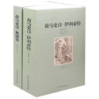 荷马史诗 (奥德赛 伊利亚特)全译本 古希腊荷马著 世界文学名著 北方文艺出版72