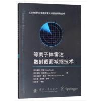 等离子体雷达散射截面减缩技术/试验物理与计算数学重点实验室系列丛书