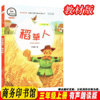 稻草人(3上教材版)/快乐读书吧统编小学语文教材必读丛书叶圣陶|绘画:(马来西亚)姜翠玲9787100174282