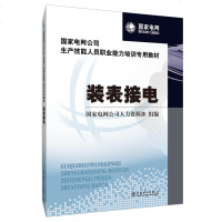 装表接电 工业技术 书籍